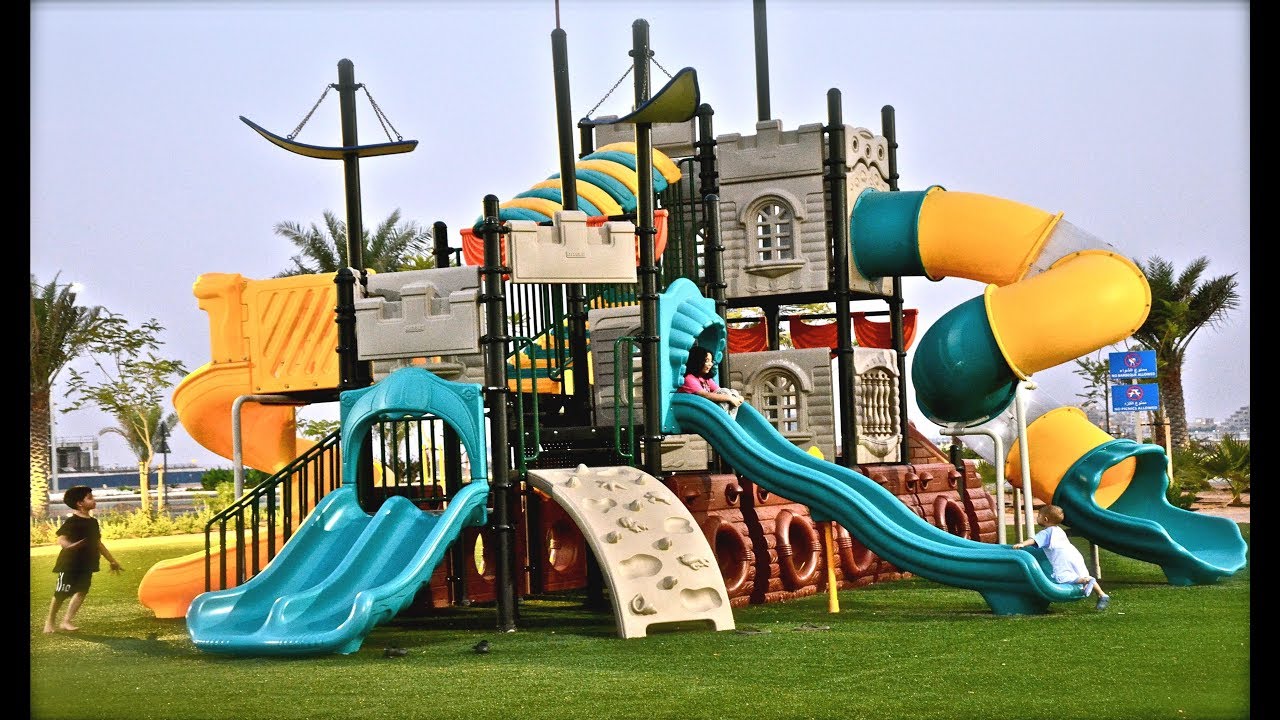 Kid Play Area