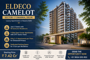 Eldeco Camelot Sector 17