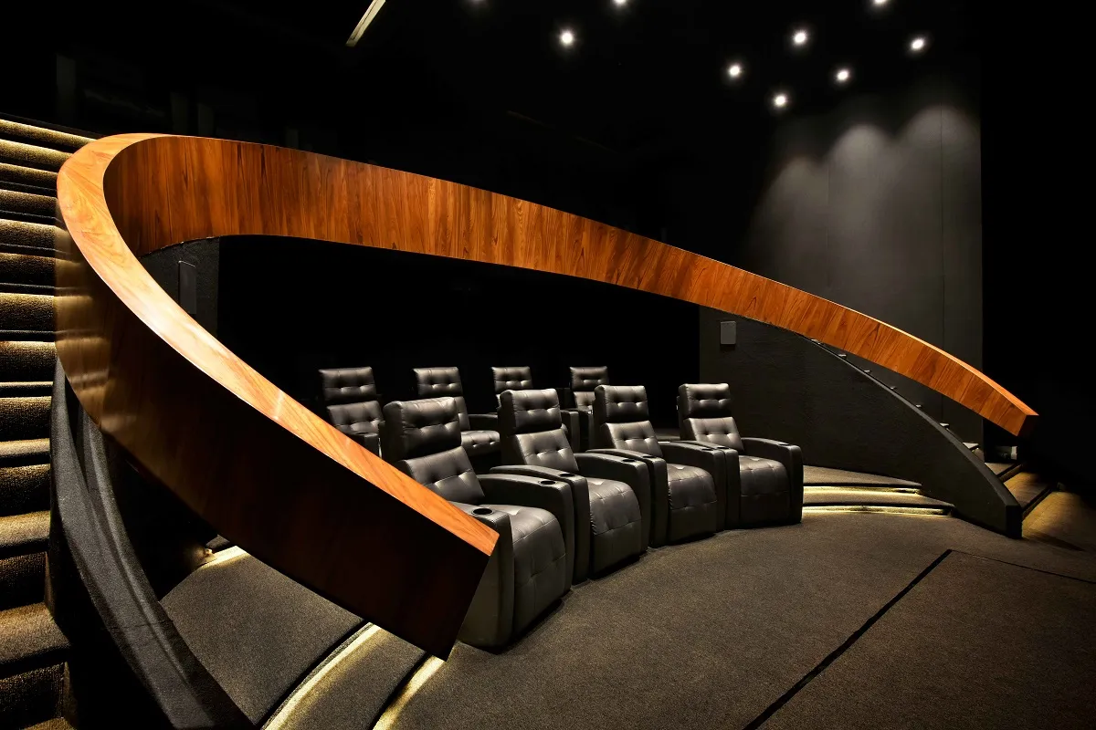 Grand Entrance Lobby
