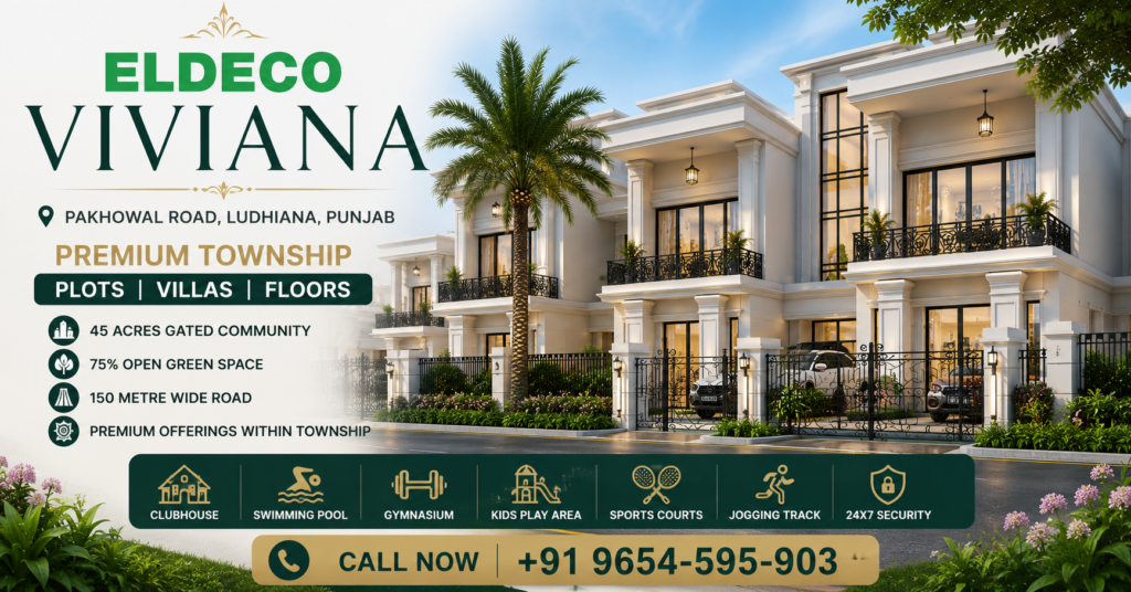 Eldeco Viviana Ludhiana