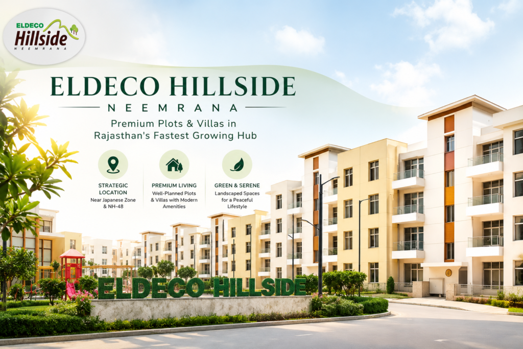 Eldeco Hillside Neemrana