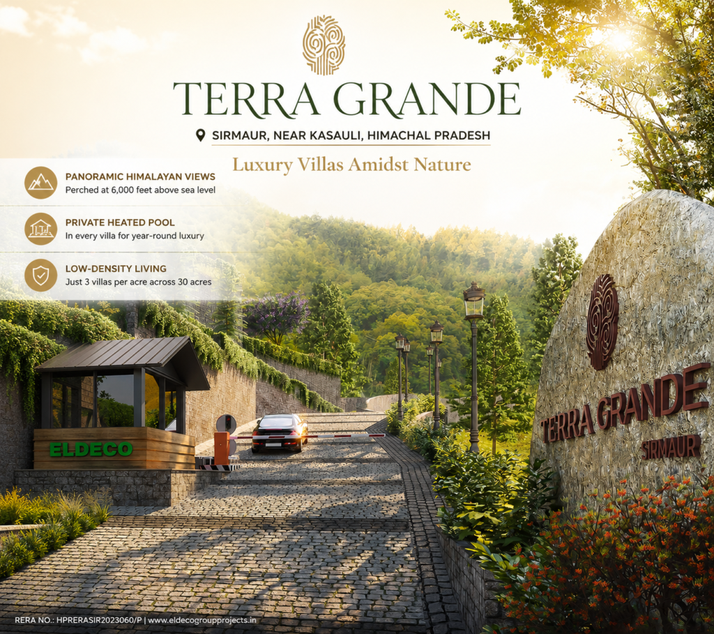 Eldeco Terra Grande Kasauli