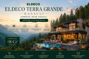 Eldeco Terra Grande Kasauli