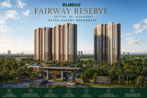 Eldeco Fairway Reserve Sector 80 Gurgaon