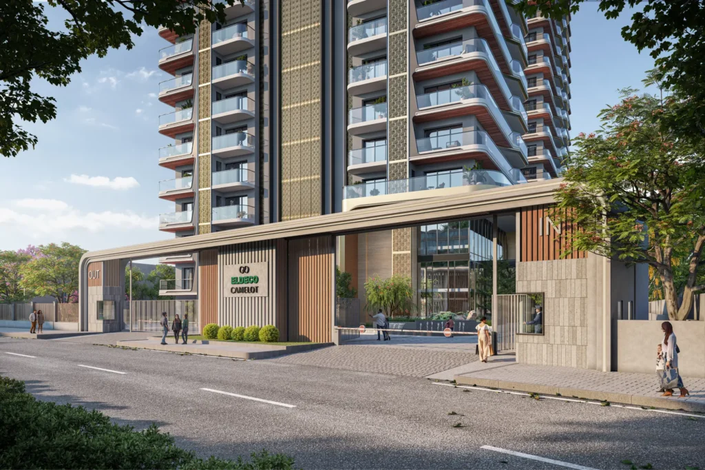 Eldeco Camelot Sector 17 Dwarka