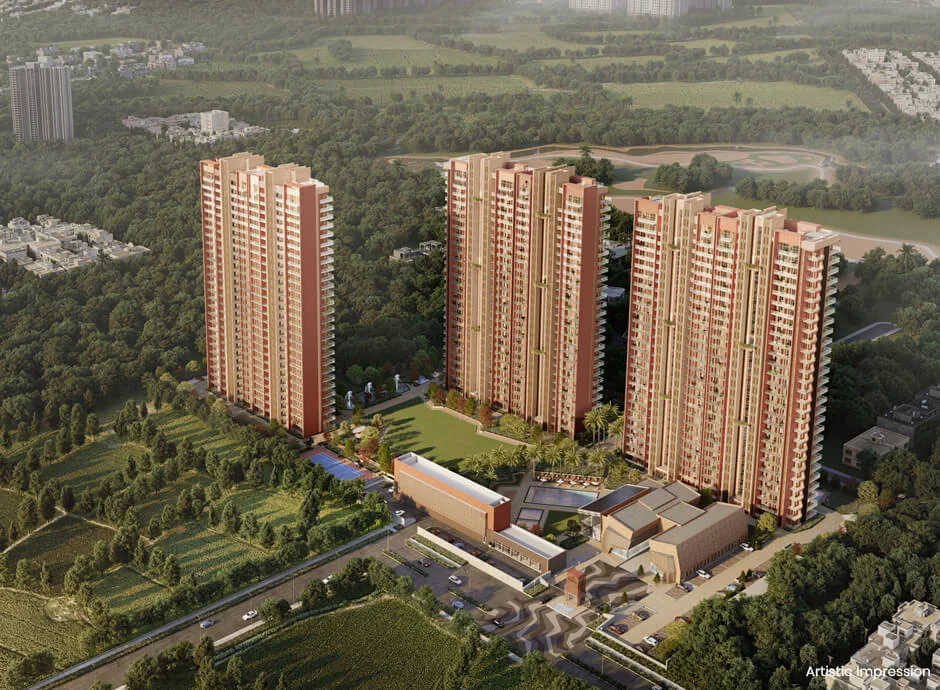 Eldeco Fairway Reserve Sector 80 Gurgaon