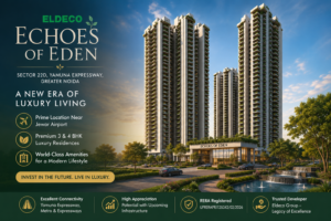 Eldeco Echoes of Eden